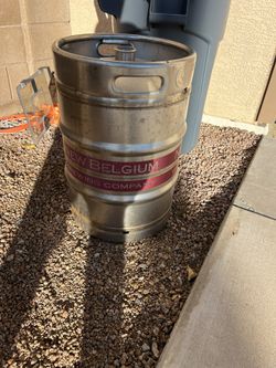 Beer Keg