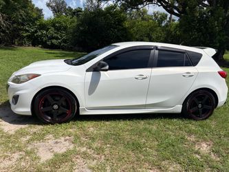 2013 Mazda Mazda3 Sport