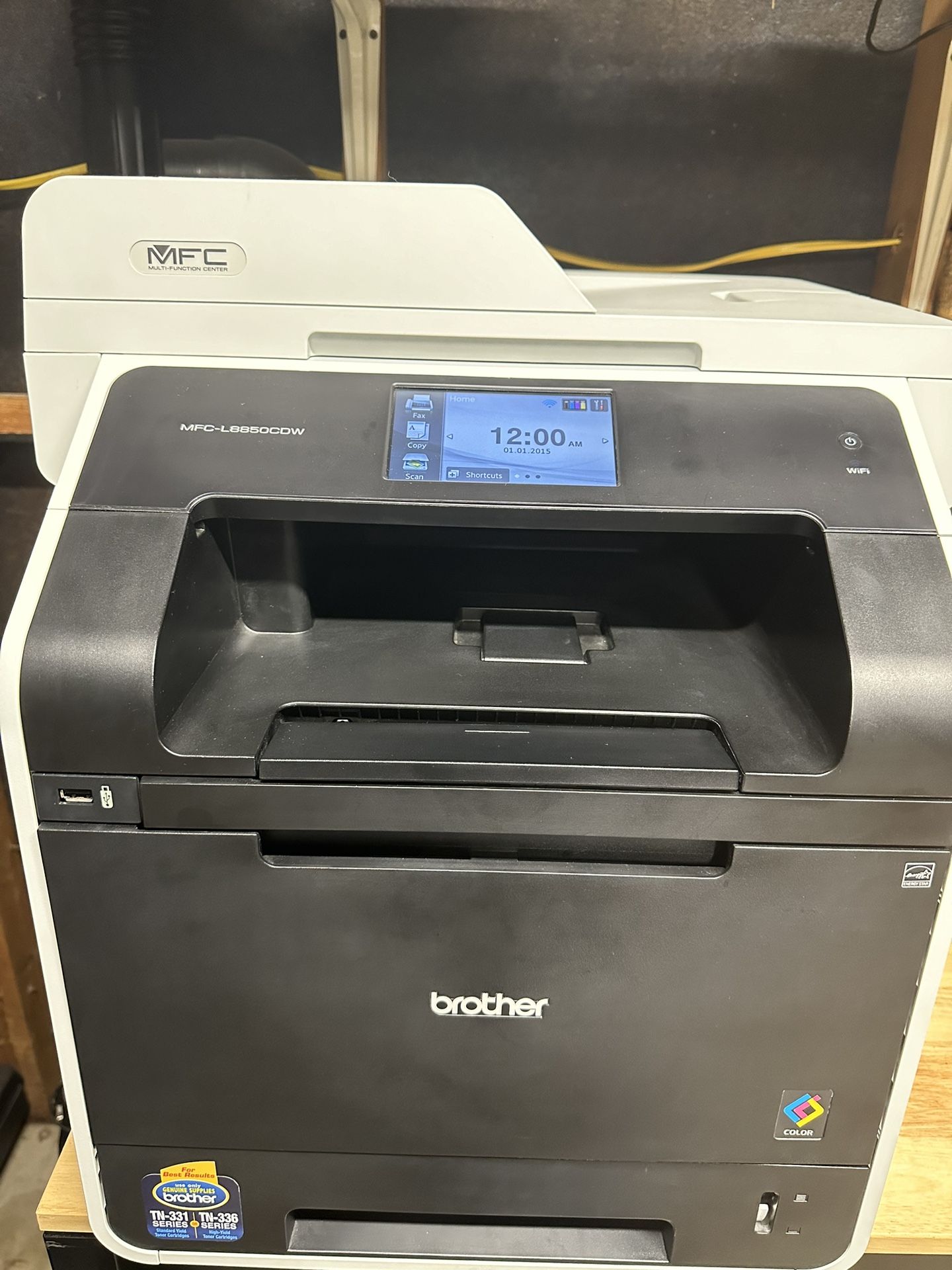 Brother MCF L8850 for Sale in San Antonio, TX OfferUp