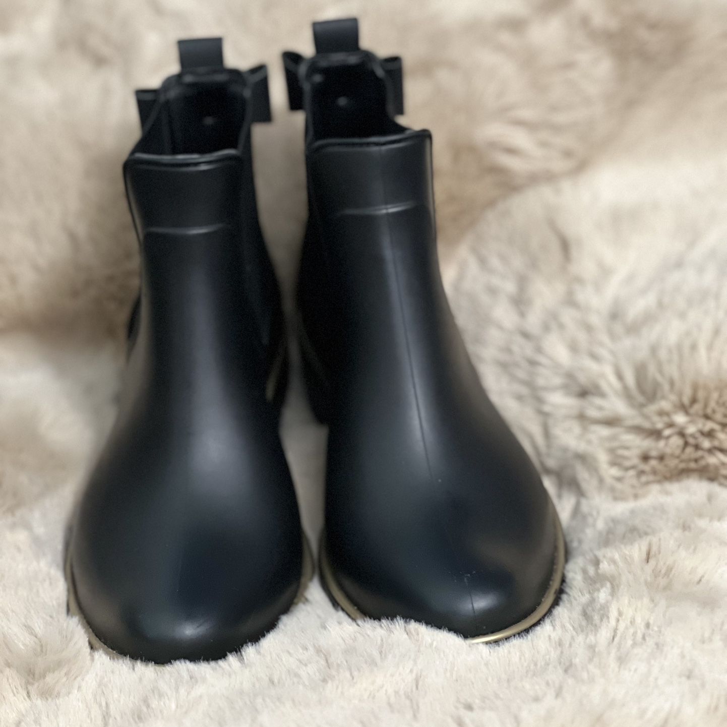 Kate Spade Chelsea Boots