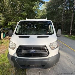 2017 Ford Transit