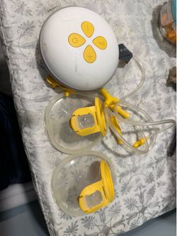 Medela breast pump