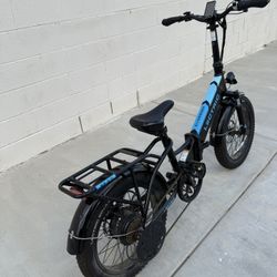 Letric E-bike 28-30mph And 60 Miles Of Range