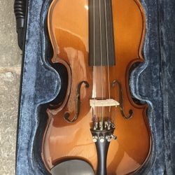 1/2 Size Violin For 6-8 Years Old 