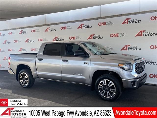 2021 Toyota Tundra
