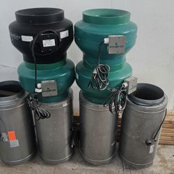 Max Fan & Q Max 100$ Each 