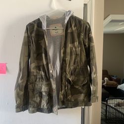 Kids Lightweight Jacket Abercrombie 