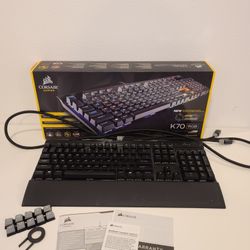 Corsair RAPIDFIRE Keyboard
