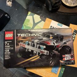 Lego Technic Truck Brand New 