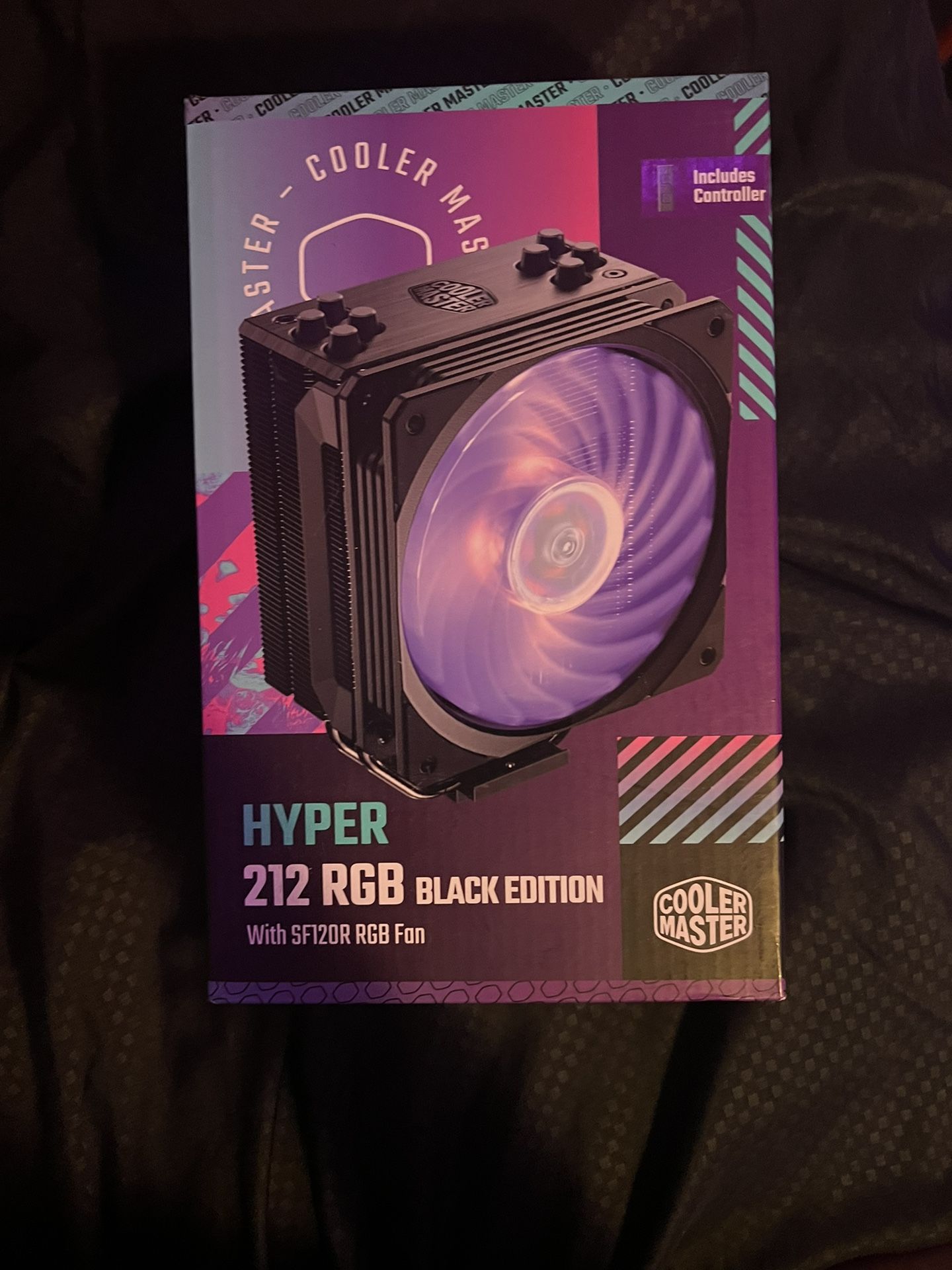 HYPER 212 RGB BLACK EDITION
