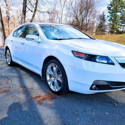 14' Acura TL