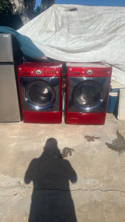 Kenmore Elite ! Stackable Set!