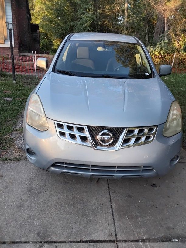 2013 Nissan Rogue