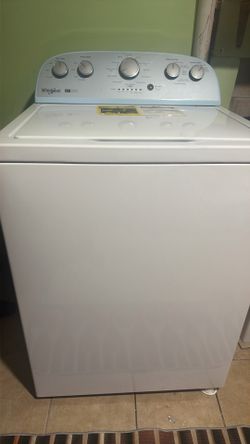 Set washer and dryer