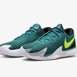 Nike Court Zoom Vapor Cage 4 Rafa Tennis Sneakers