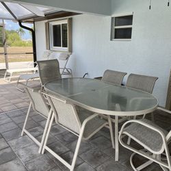 Patio Set