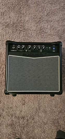 'Acoustic' Lead Series G10 Guitar Amp