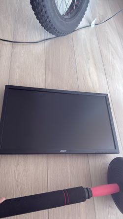 Acer Monitor