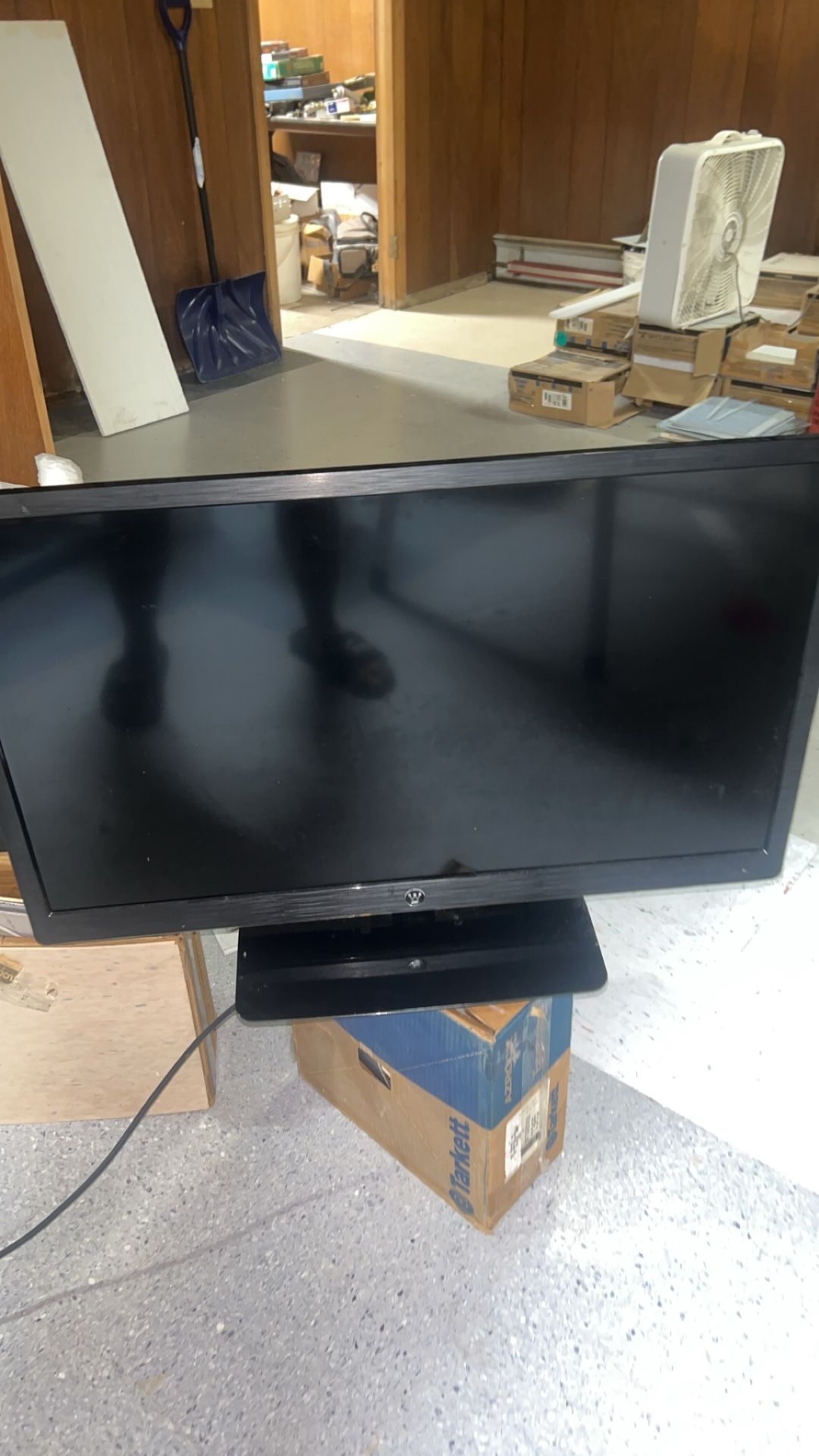 34 Inch Westinghouse TV