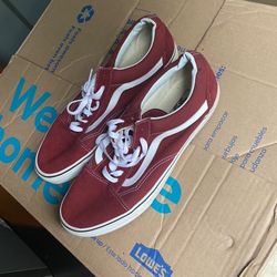 Vans Size 12