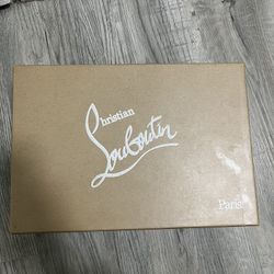 All Blue Red Bottoms 