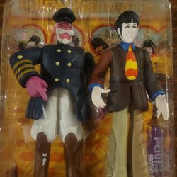 Beatles Yellow Submarine Figure 