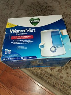 New Humidifier