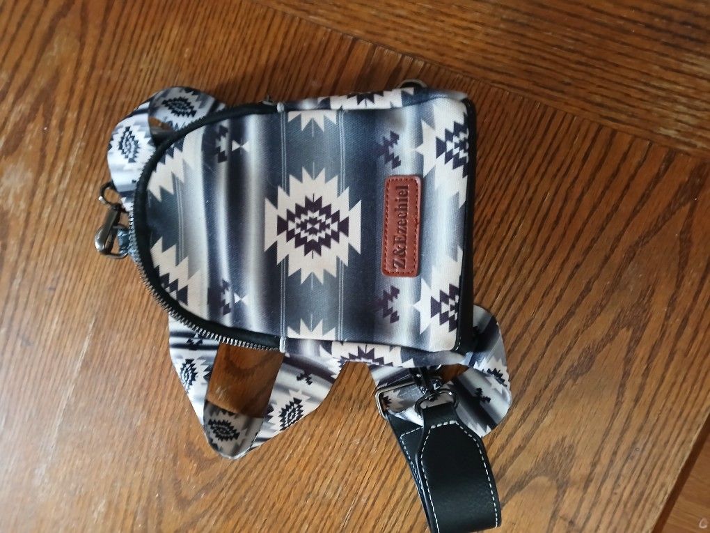 Backpack Purse
