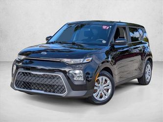 2021 Kia Soul