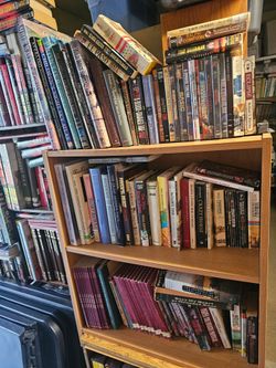 Pt 2 - Male Autbor Books - $1.00/ea