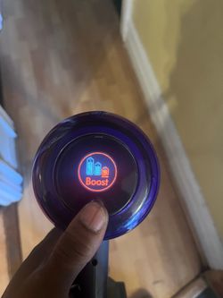 Dyson vacuum