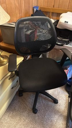 Computer desk with Chair
