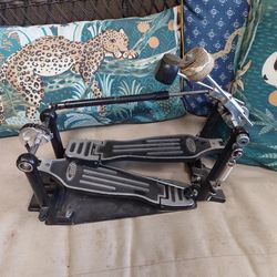 Pdp double bass pedal