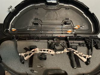Archery bow