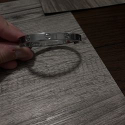 Cartier Love Bracelet 