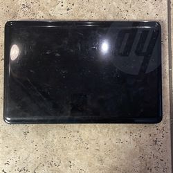 HP laptop