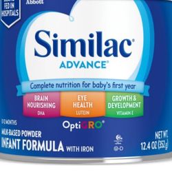 Similac Formula