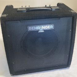 Behringer ultratone k450fx 45 watt pa / keyboard amp
