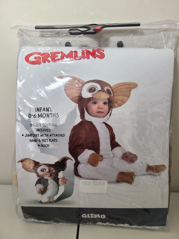 Gremlins Halloween Costume New