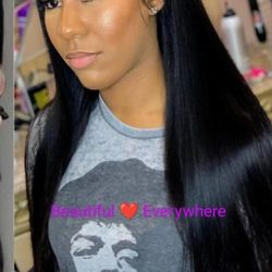 Human Hair Lace Wig