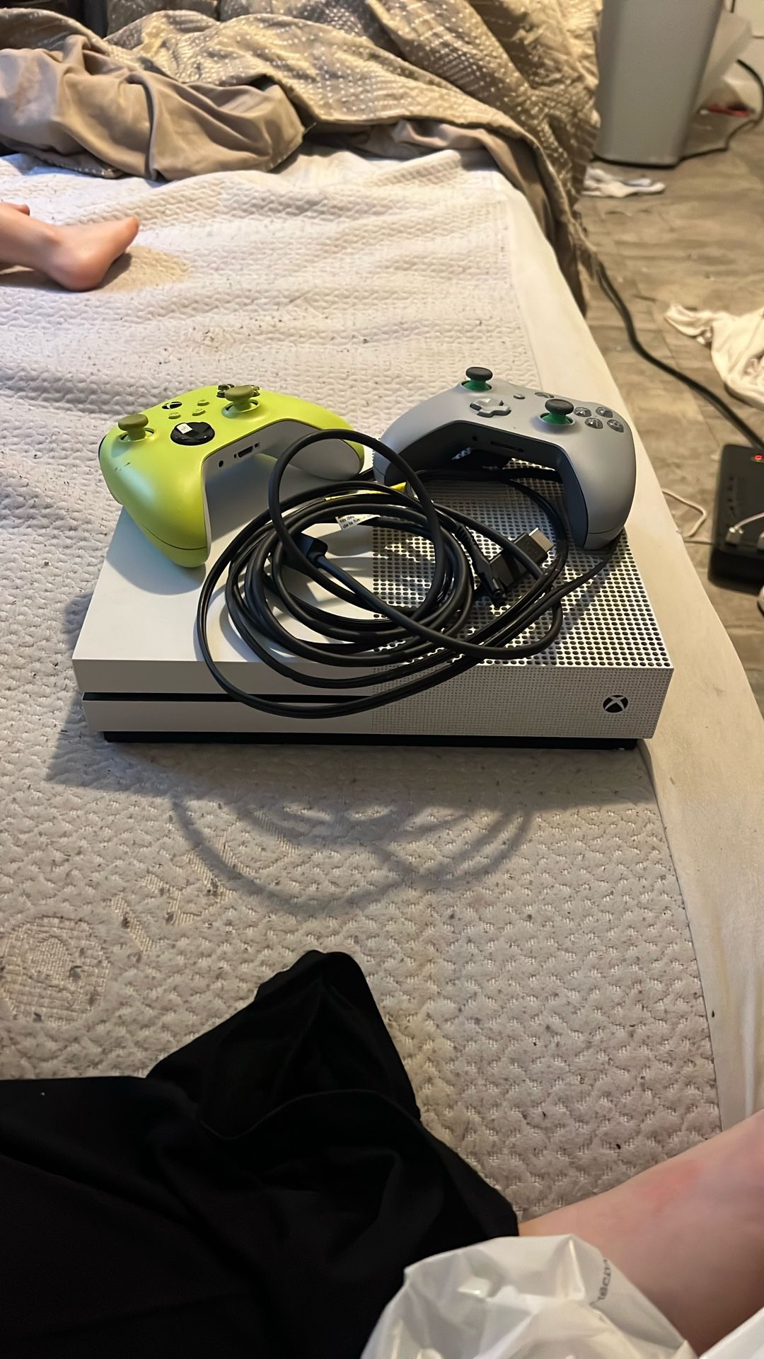 Xbox one