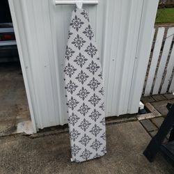 Ironing Board Looks Good
