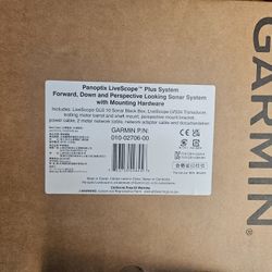 Garmin Livescope Plus