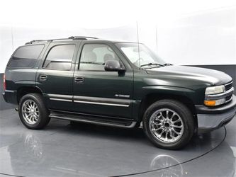 2002 Chevrolet Tahoe