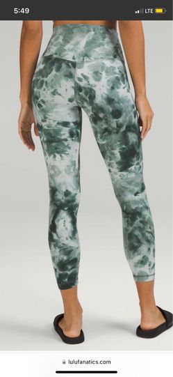 Lululemon Align High Waisted Legging Size 4