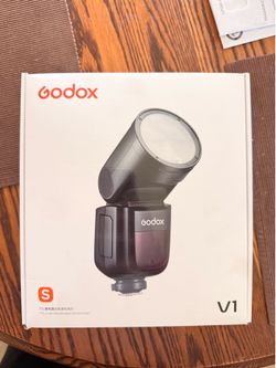 GODOX V1s Flash