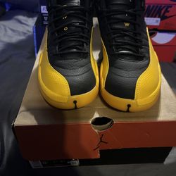 Jordan Retro 12's