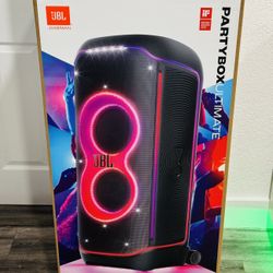 JBL Partybox ultimate speaker Bluetooth bocinas parlantes equipos de música