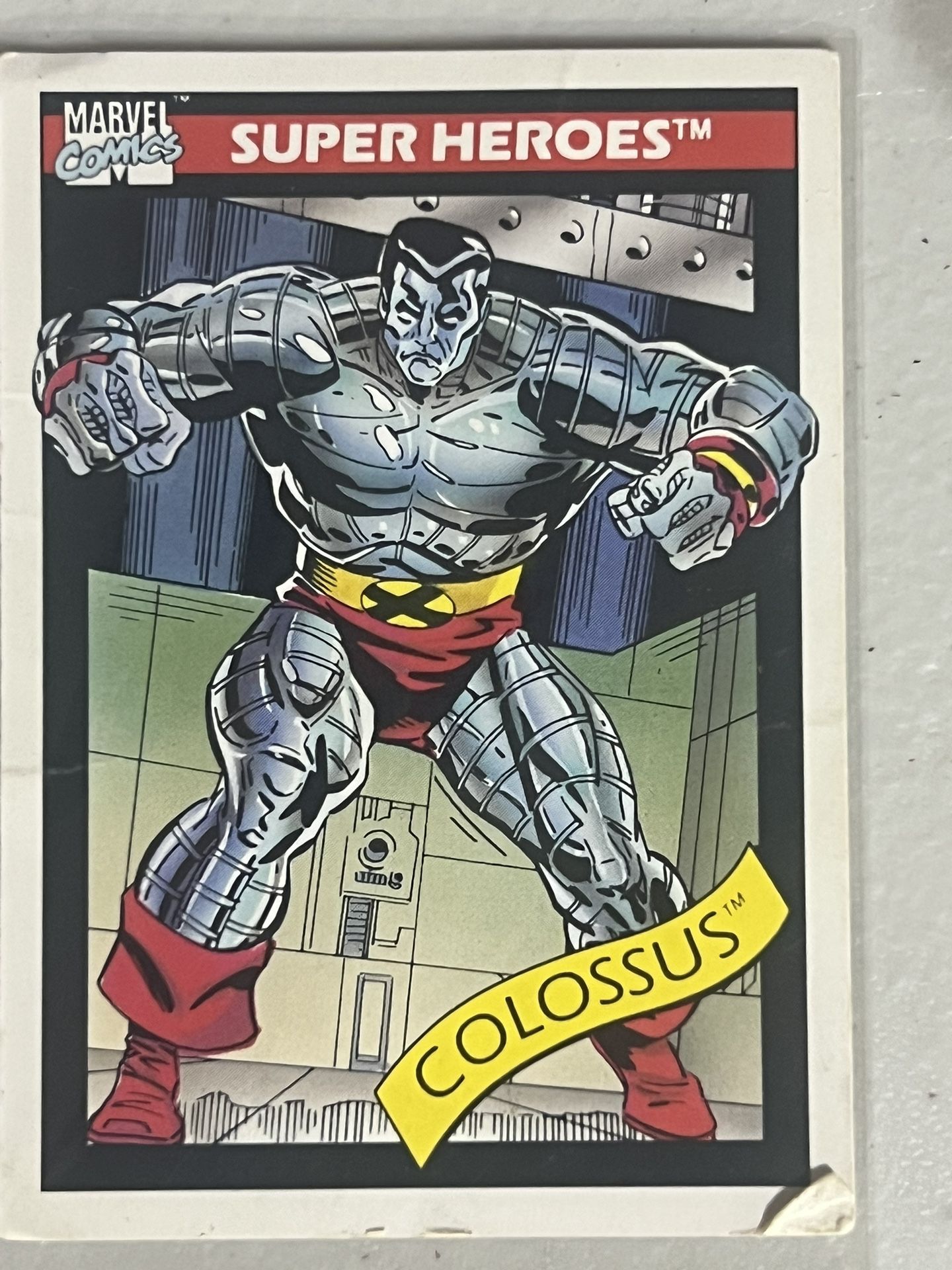 1990 MARVEL COMICS COLOSSUS #36