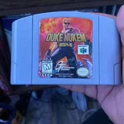 Duke Nukem 64